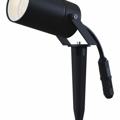 Ландшафтный светильник Maytoni Scope O025FL-01B Ландшафтный светильник Maytoni Scope O025FL-01B