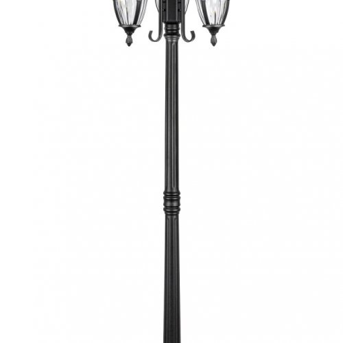Наземный фонарь Oasis Light FES 86308B 18 Bl