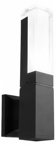 Уличный настенный светодиодный светильник Feron Дубай DH601 11705