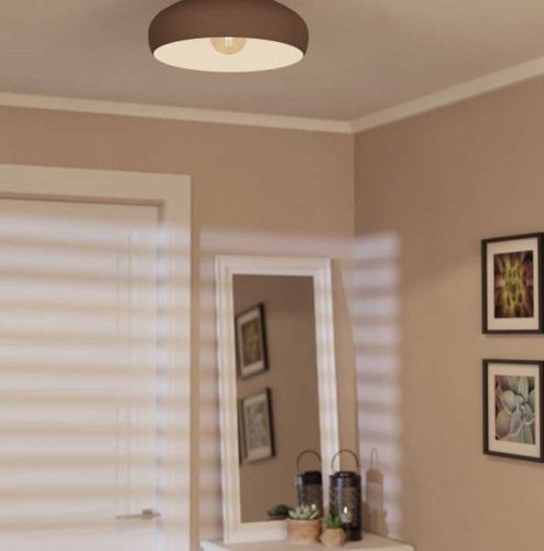 Потолочный светильник Eglo Mogano 900359 Потолочный светильник Eglo Mogano 900359