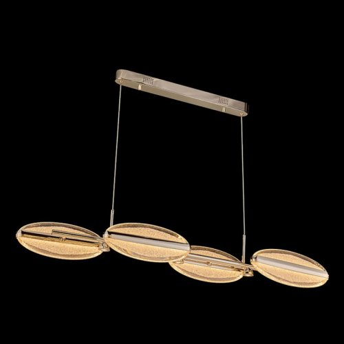 Подвесная люстра Irene LE7900/4L Gold