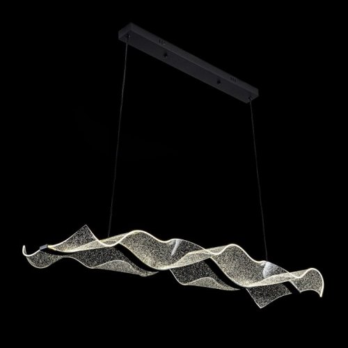 Подвесной светильник MODESTYLE MS.8046.1000 BK