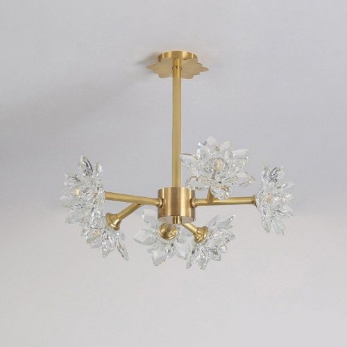 Потолочная люстра ImperiumLoft LOTOS-TWO01