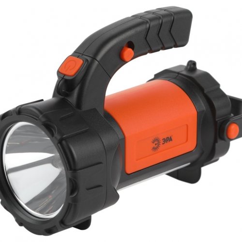 Фонарь-прожектор светодиодный ЭРА Альфа аккумуляторный 450 лм PA-606 Б0052744