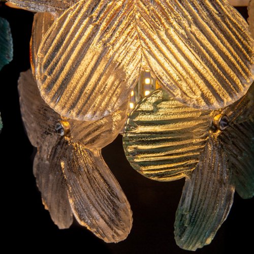 Бра Fleur LE6867/1 GD