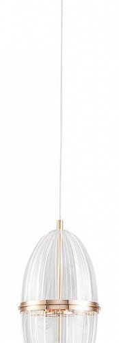 Подвесной светильник Arte Lamp Andromeda A2089SP-3GO Подвесной светильник Arte Lamp Andromeda A2089SP-3GO