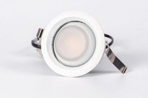 Встраиваемый светильник Fiberli 100104Е75 12130401