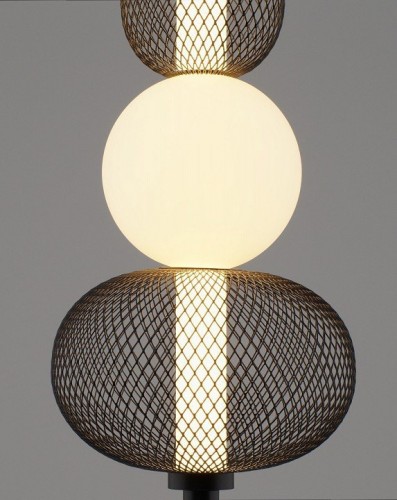 Подвесной светильник Moderli Lattice V11252-PL