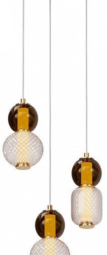 Подвесной светильник Maytoni Drop MOD273PL-L33G3K