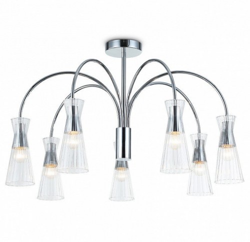Потолочная люстра Ambrella light High Light LH55653