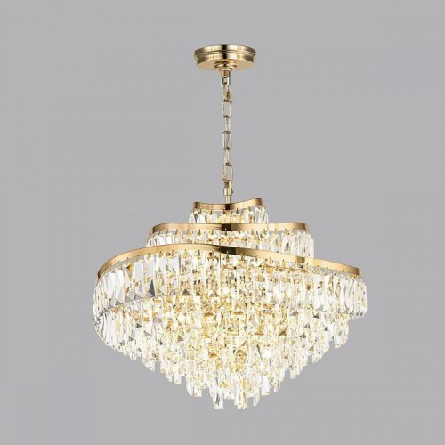 Подвесная люстра Odeon Light Wayta 5073/12 Подвесная люстра Odeon Light Wayta 5073/12