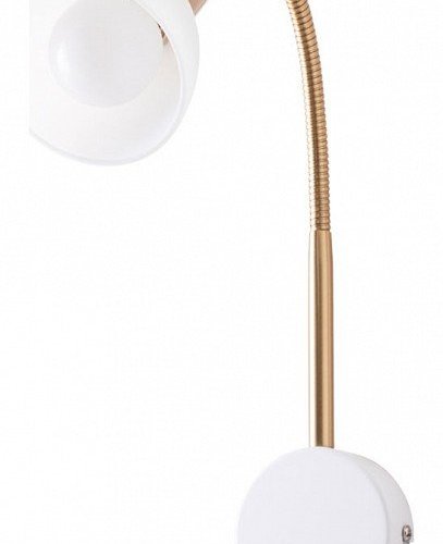 Бра Arte Lamp Falena A3116AP-1WH
