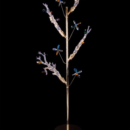 Торшер Estelle LE1079/1F GD