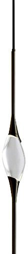 Подвесной светильник DeLight Collection Pezzo OM82111-1 pearl black