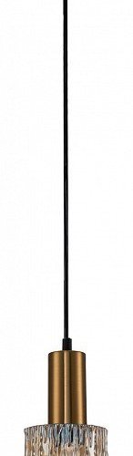 Подвесной светильник Escada Rain 10189/1S Brass