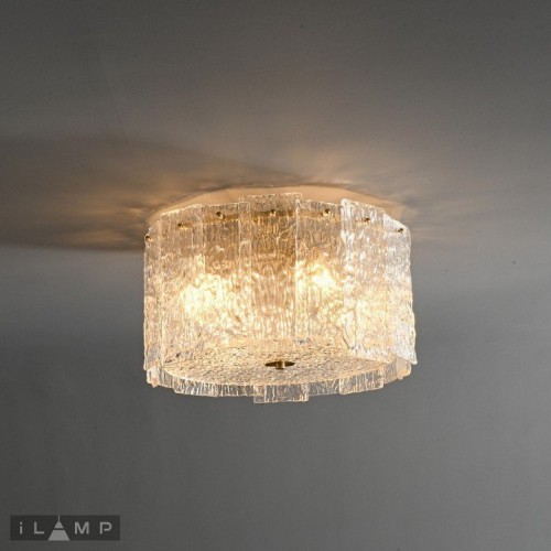 Потолочный светильник iLamp Manhattan C6315-D600 BR