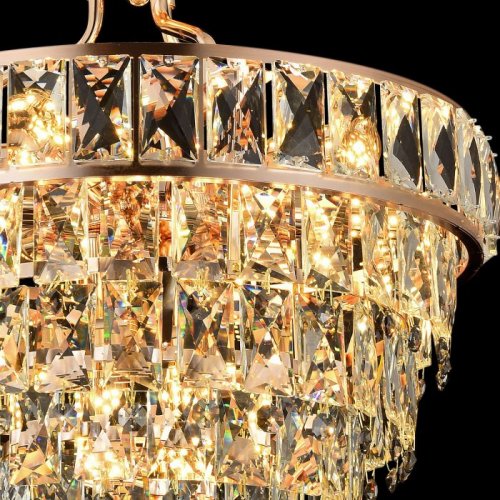 Подвесная люстра  IL5569-9PDI-39 SGD Berta