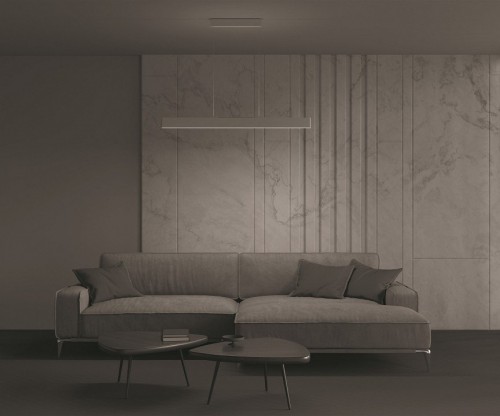 Подвесной светодиодный светильник Maytoni Step P010PL-L30W4K