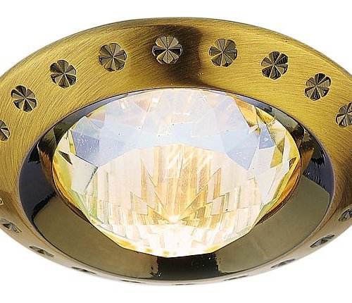 Встраиваемый светильник Ambrella light Classic 777 SB