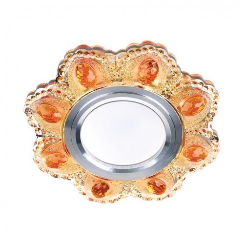 Точечный светильник  PL08-DL50GU5.3-GD