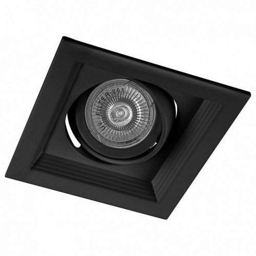 Встраиваемый светодиодный светильник Feron DLT201 32441