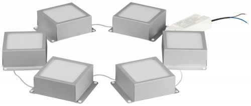 Точечный светильник SPO-6 SPO-646-3-4K-S6