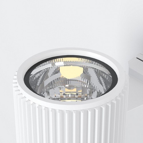 Настенный светильник Maytoni Outdoor O419WL-01W