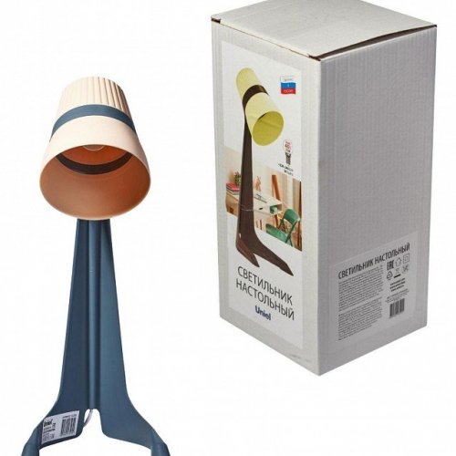 Настольная лампа офисная Uniel ULO-K22 UL-00009543