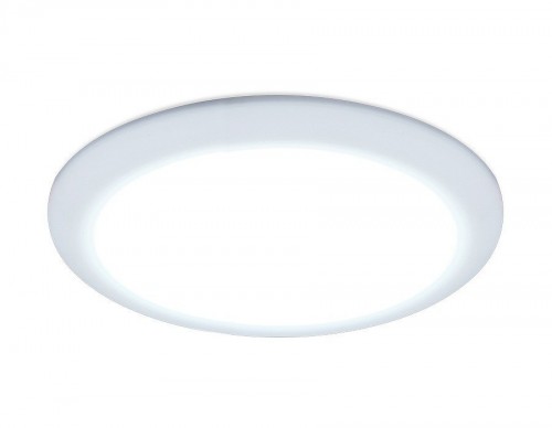 Встраиваемый светодиодный светильник Ambrella light Led Downlight DCR301