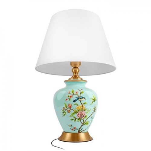 Интерьерная настольная лампа Loft IT Bluet 10379T/B