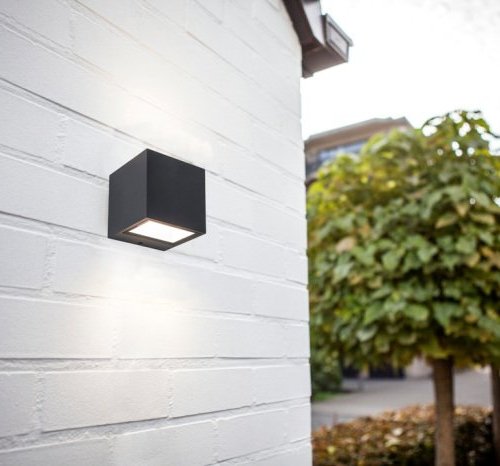 Архитектурная подсветка Oasis Light TUBE LED W1891 SS Bl