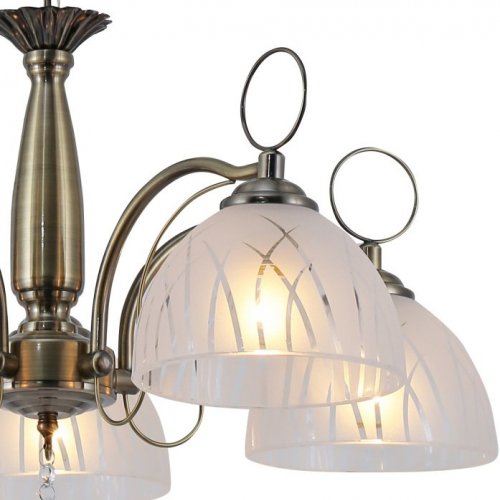 Подвесная люстра Reluce 06570-0.4-05 Подвесная люстра Reluce 06570-0.4-05