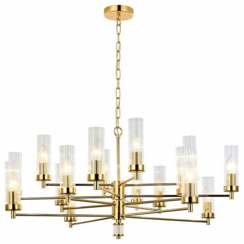 Подвесная люстра Favourite Aesthetic 2673-16P Подвесная люстра Favourite Aesthetic 2673-16P