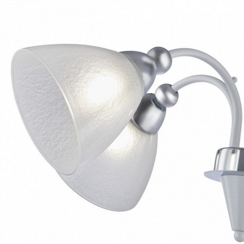 Потолочная люстра Arte Milano Napoli 326008/5 WH+CR