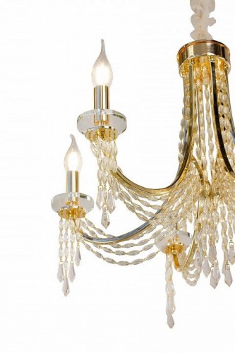 Подвесная люстра AM-Group VIORE VIORE SP6 FGD Подвесная люстра AM-Group VIORE VIORE SP6 FGD