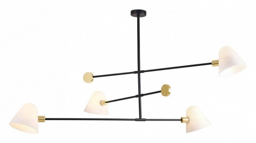 Потолочная люстра Favourite Statera 3045-4P Потолочная люстра Favourite Statera 3045-4P