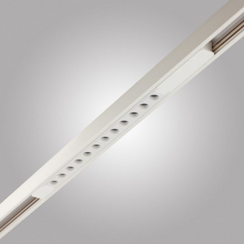 Встраиваемый светильник AM-Group MAGNET GLASSES MAGNET AM508 WH 12W 3000K