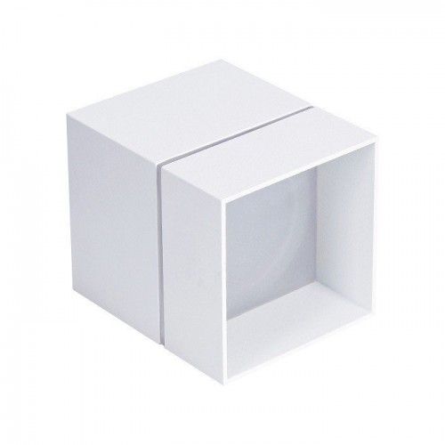 Накладной светильник Ambrella light TN257 TN257 WH/S белый/песок LED 4200K 7W 80*80*100 Накладной светильник Ambrella light TN257 TN257 WH/S белый/песок LED 4200K 7W 80*80*100