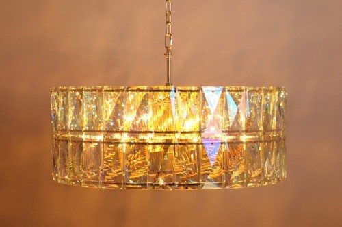 Подвесная люстра Abrasax Frieda L.9301-24GO