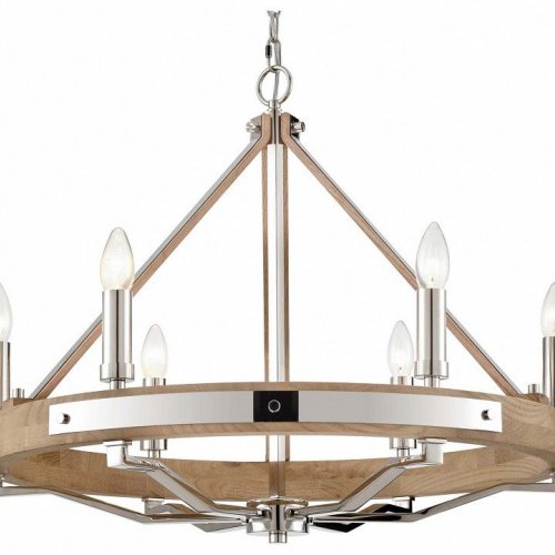 Подвесная люстра Wertmark Brenda WE586.06.103 Подвесная люстра Wertmark Brenda WE586.06.103