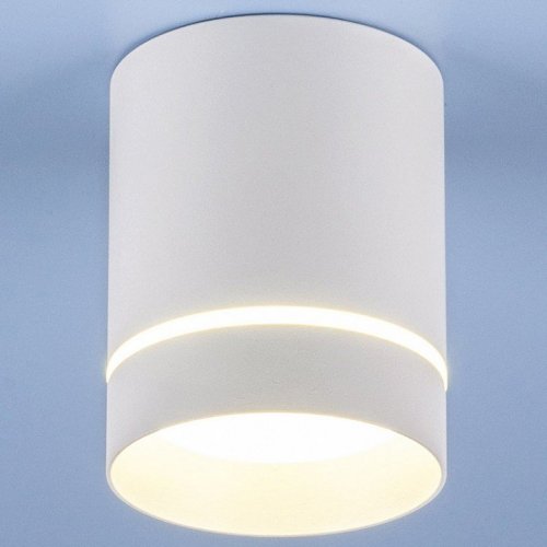 Потолочный светодиодный светильник Elektrostandard DLR021 9W 4200K белый матовый 4690389102981 Потолочный светодиодный светильник Elektrostandard DLR021 9W 4200K белый матовый 4690389102981