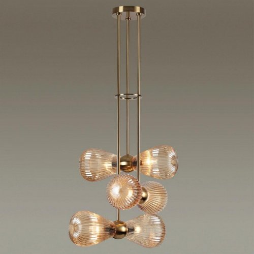 Потолочная люстра Odeon Light Elica 5402/6