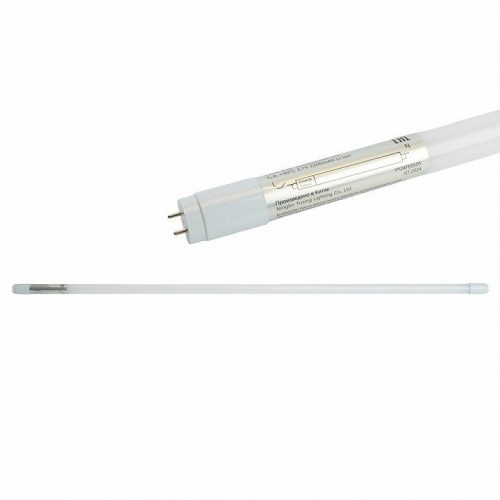 Светильник аккумуляторный Feron, 18W G13 AC/DC (литий-ионная батарея), белый, EL117 51535