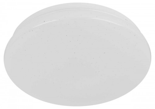 Светильник потолочный светодиодный ЭРА Классик без ДУ SPB-6 Slim Night SKY 24W-4K 4000K Б0069780
