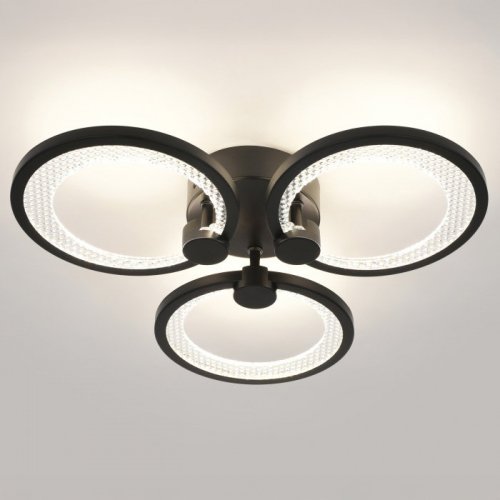 Потолочная люстра  Odry CLL-1-46-RC BK