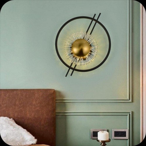 Настенный светильник Alfa Light F0324-45