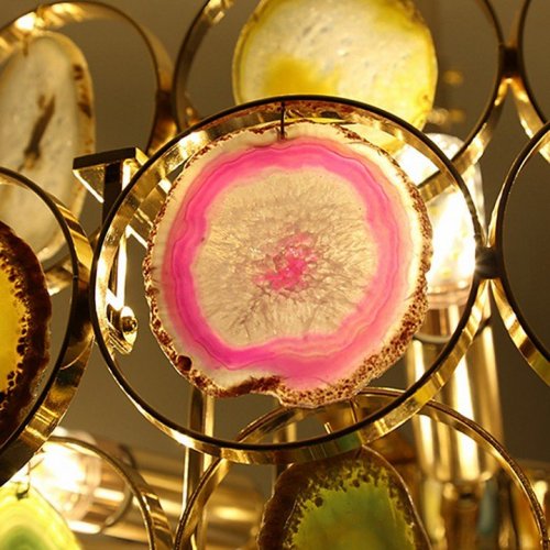 Потолочная люстра ImperiumLoft AGATE01