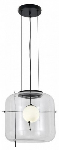 Подвесной светильник AM-Group AM500 AM500 Transparent color