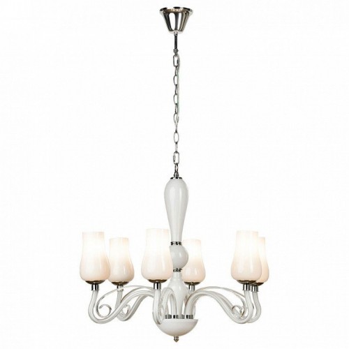 Подвесная люстра Lussole GRLSP-8262 Подвесная люстра Lussole GRLSP-8262