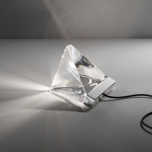 Интерьерная настольная лампа Fabbian Tripla F41B0111